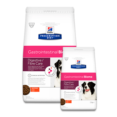 Hill's Prescription Diet Canine Gastrointestinal Biome