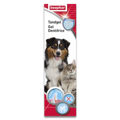 Beaphar Dog-A-Dent Tooth gel
