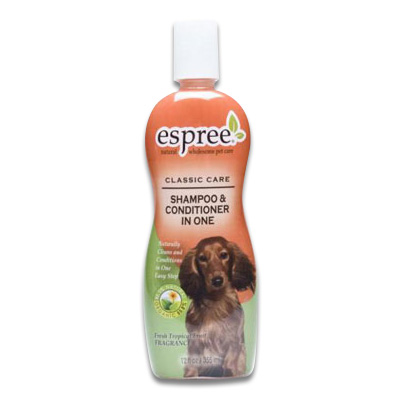 Espree Shampoo & Conditioner in 1