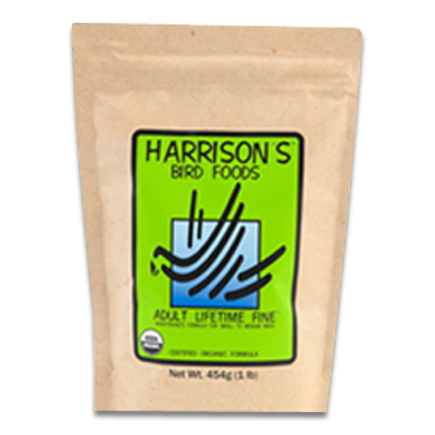Harrison's Adult Lifetime Fine