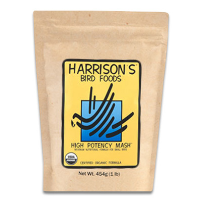 Harrison's High Potency Mash