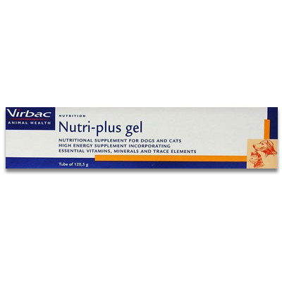 Nutri-plus Gel