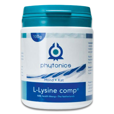 Phytonics L-Lysine Comp