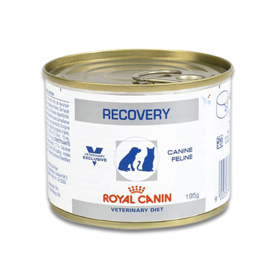 Royal Canin Recovery Diet - Nu vanaf €33.70 | Petcure.be