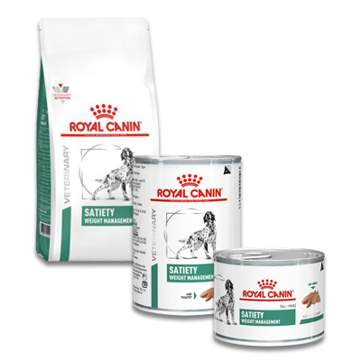 Royal Canin Satiety Diet Hond (SAT 30)