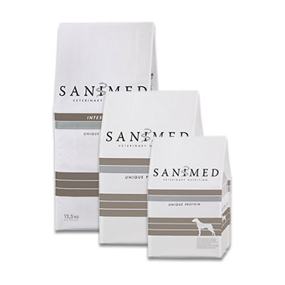 Sanimed Intestinal Insect Dog For As Low As 15 79 Petcure Eu