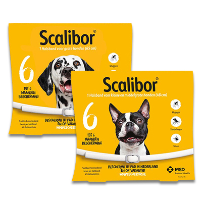 Scalibor Halsband Hund