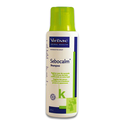 Sebocalm Shampoo