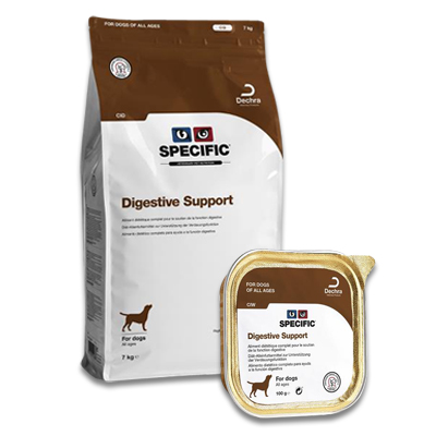 SPECIFIC CID/CIW Digestive Support Hund