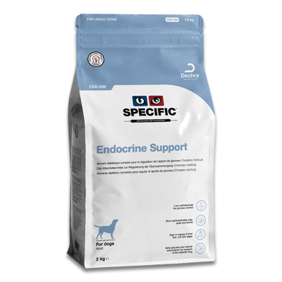 SPECIFIC CED-DM Endocrine Support Hond