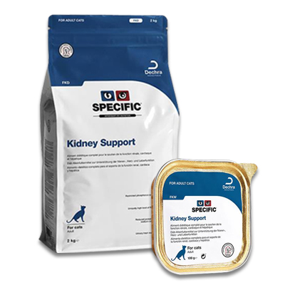 SPECIFIC FKD/FKW Kidney Support Cat