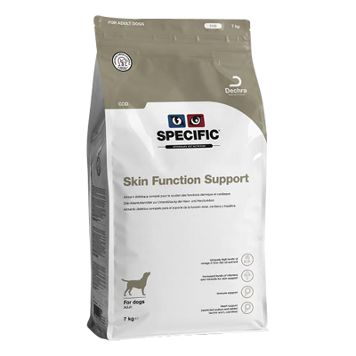 SPECIFIC COD Skin Function Support Hond
