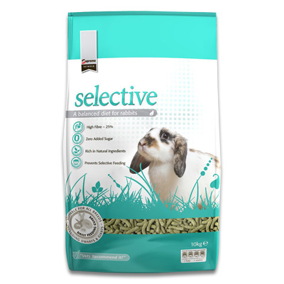 Supreme Science Selective Rabbit | Petcure.nl