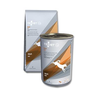 TROVET Adult MXF Dog