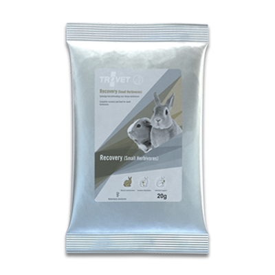 TROVET Recovery RSH (Small Herbivores) | Petcure.nl