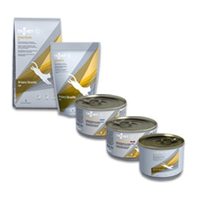 TROVET Urinary Struvite ASD Cat
