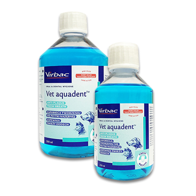 Vet Aquadent (anti-tandplakvloeistof)