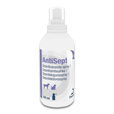 Antisept - For as low as £11.22 | Petcure.eu