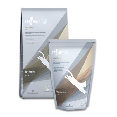 TROVET Intestinal FRD Cat