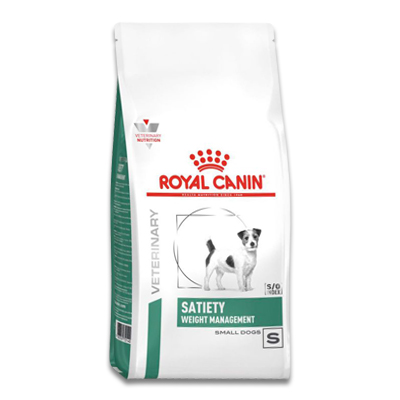 Royal Canin Satiety Diet Small Dog (SSD 30) | Petcure.nl