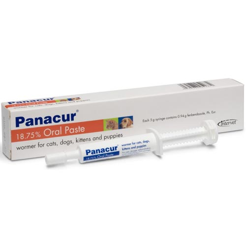 Panacur Hund und Katze Schoen ab €9.65 Petcure.de