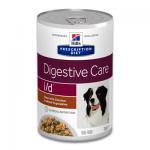 Hill's Prescription Diet i/d Canine Stoofpotje - 12 x 354 g (kip/groente) | Petcure.nl
