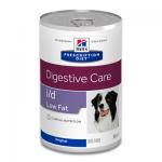Hill's Prescription Diet Canine i/d Low Fat - 12 x 360 g Blik | Petcure.nl