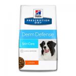 Hill's Prescription Diet Canine Derm Defense - 12 kg