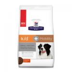 Hill's Prescription Diet Canine k/d + Mobility (j/d) -  5 kg | Petcure.nl