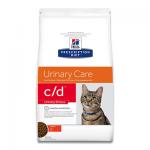 Hill's Prescription Diet Feline c/d Urinary Stress  - 8 kg