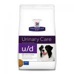 Hill's Prescription Diet Canine u/d Urinary Care -  5 kg | Petcure.nl