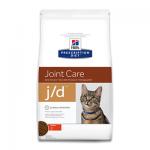 Hill's Prescription Diet Feline j/d Joint Care -  2 kg | Petcure.nl