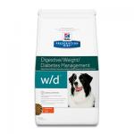 Hill's Prescription Diet Canine w/d -  4 kg