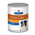 Hill's Prescription Diet Canine k/d - 12 x 370 g Dosen