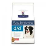 Hill's Prescription Diet Canine d/d (Zalm/Rijst) -  5 kg