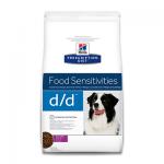 Hill's Prescription Diet Canine d/d (Duck/Rice) - 12 kg