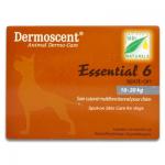 Dermoscent Essential 6 Hond (10 - 20 kg) - 4 Pipetten