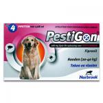 Pestigon - Hond - L (20-40 kg) - 4x1 Pipetten 