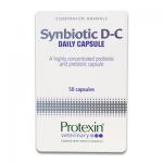 Protexin Synbiotic D-C - 5x10 Kapseln