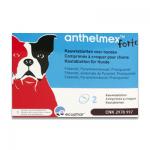 Anthelmex Forte Kauwtabletten (Hond) - 2 Tabletten