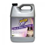 Urine Off Geruchs- und Fleckenentferner Katze - 3.78 l
