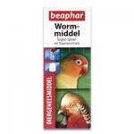 Beaphar Wormmiddel Vogel/Knaagdier - 100 ml