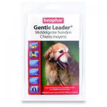 Beaphar Gentle Leader - Middelgrote Hond - Rood | Petcure.nl