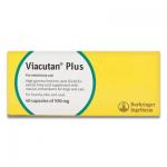 Viacutan Plus - 550 mg - 40 Capsules