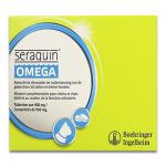 Seraquin Omega 900 mg (kat/kleine hond) - 60 Tabletten