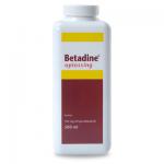 Betadine Jodium Oplossing - 500 ml