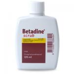 Betadine Scrub - 120 ml