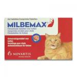 Milbemax Grote Kat - 4 Tabletten
