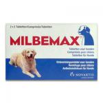 Milbemax Grote Hond  - 4 Tabletten | Petcure.nl