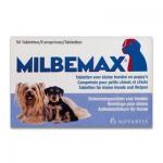 Milbemax Pup/Kleine Hond - 50 Tabletten